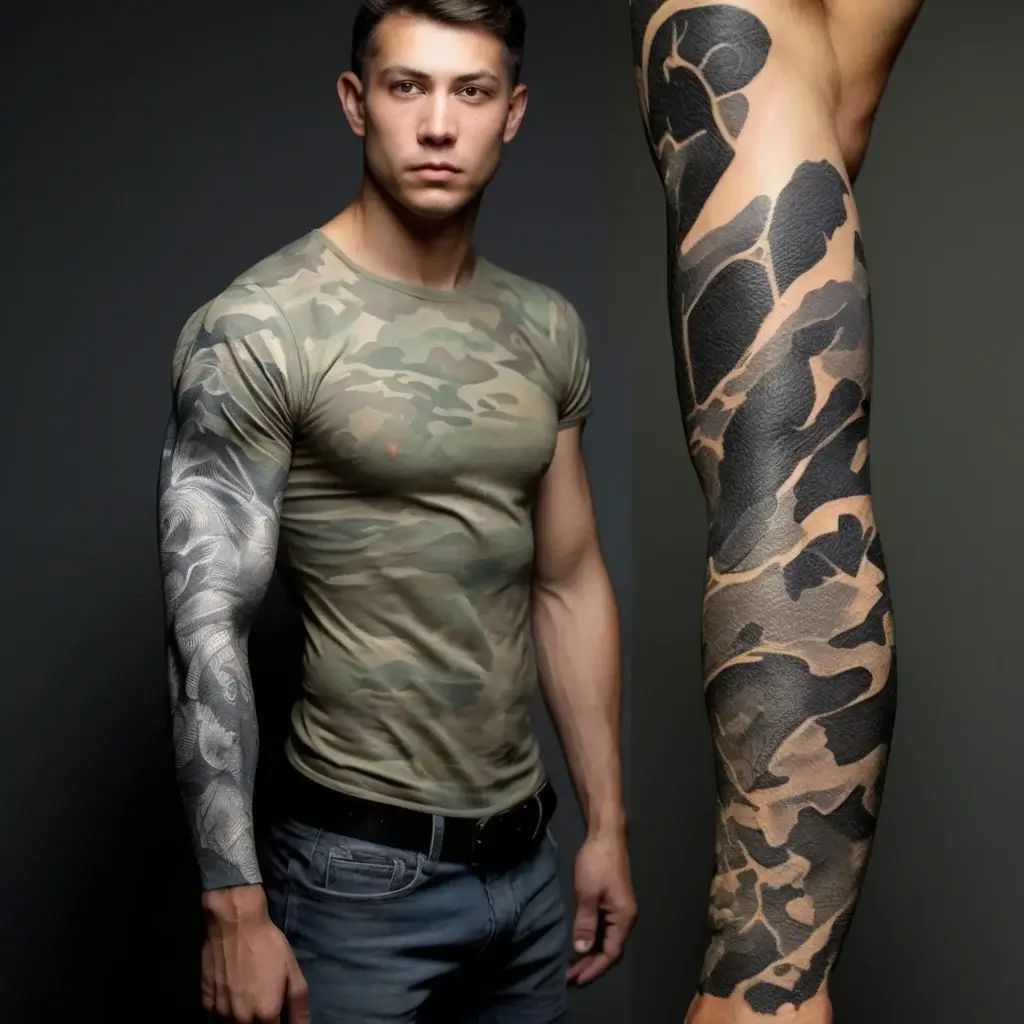 camo tattoo (10)