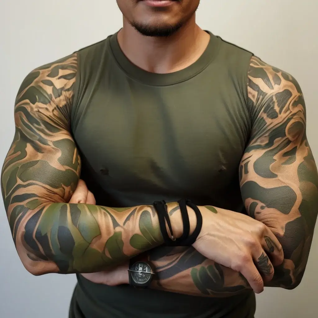 camo tattoo (51)