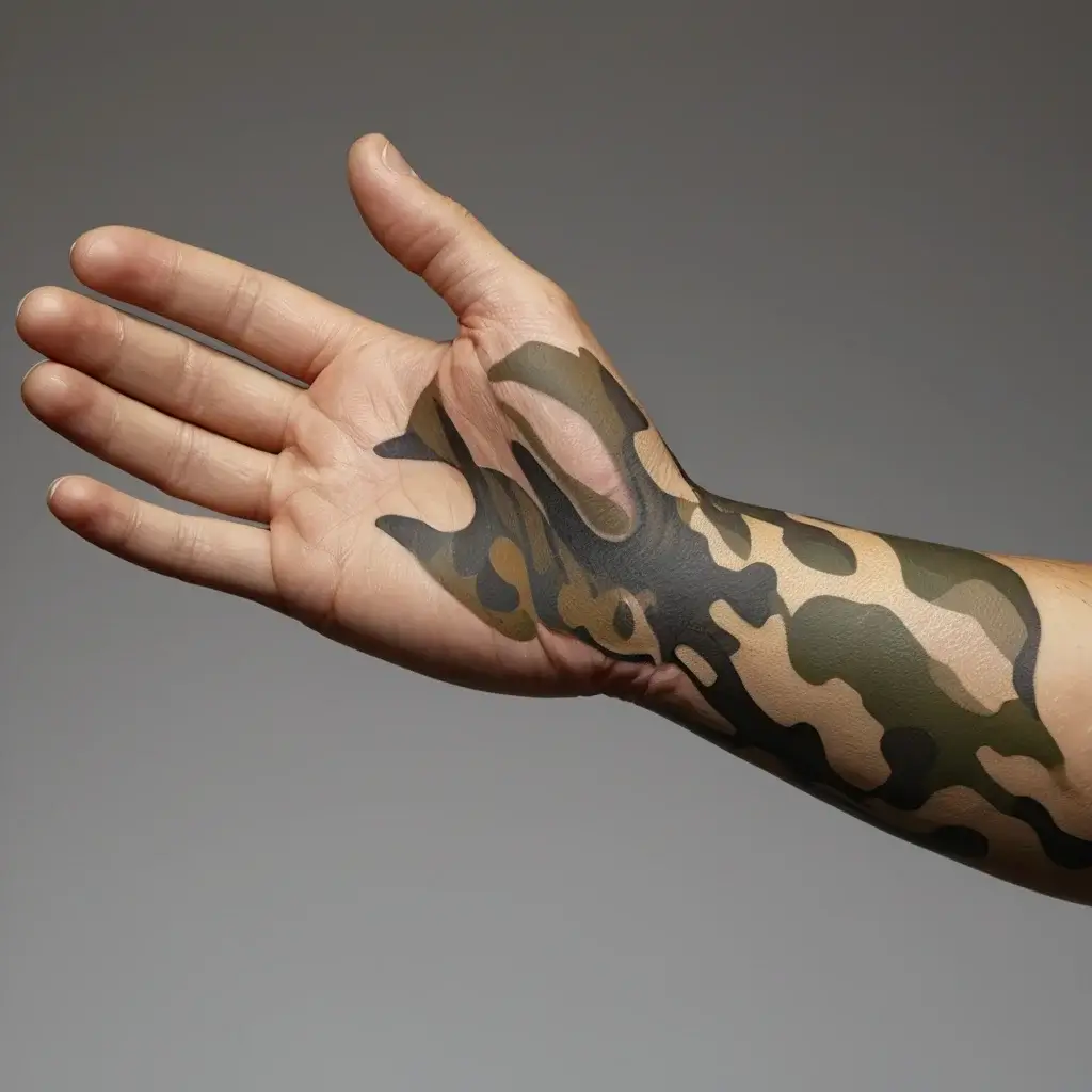 camo tattoo (6)