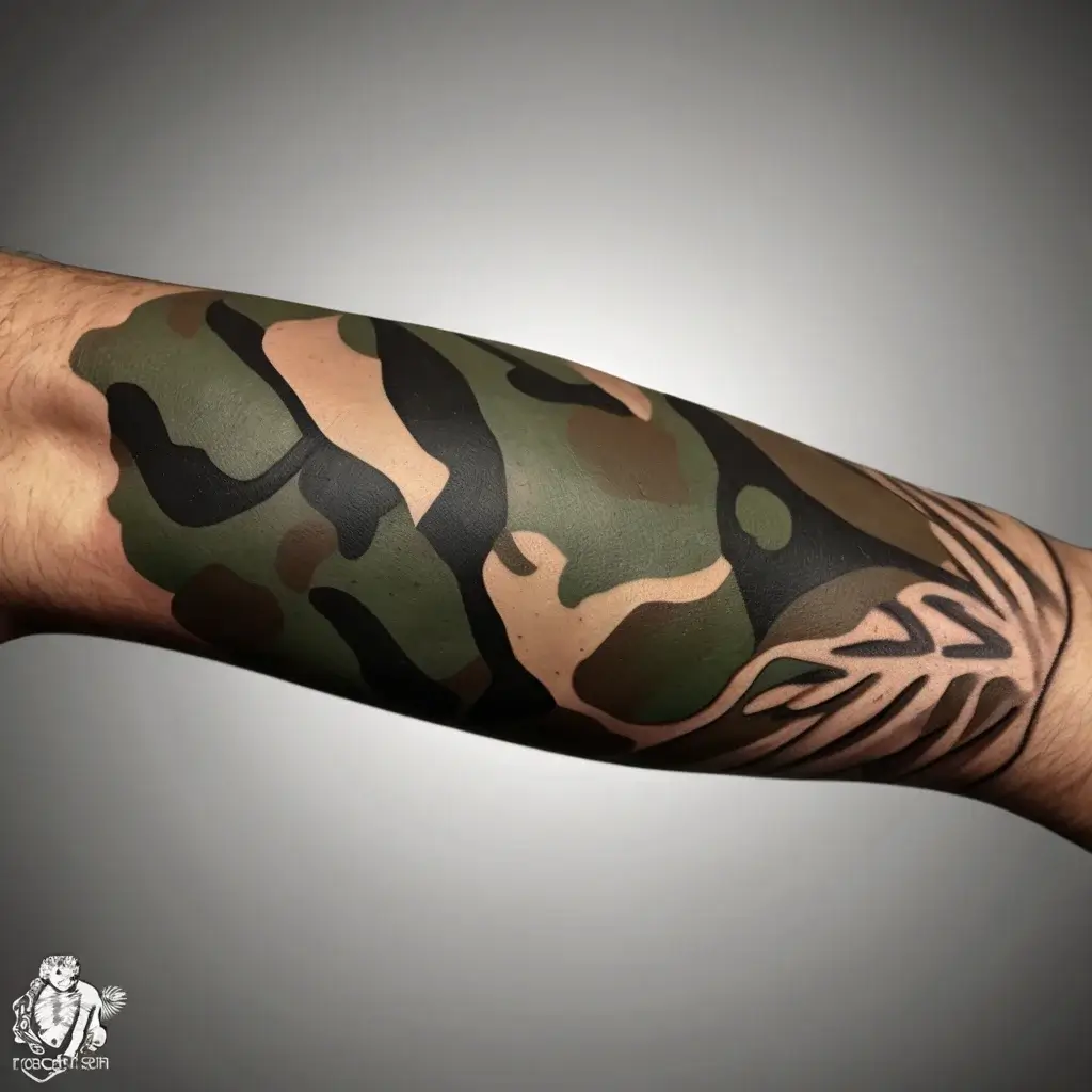 camo tattoo (66)