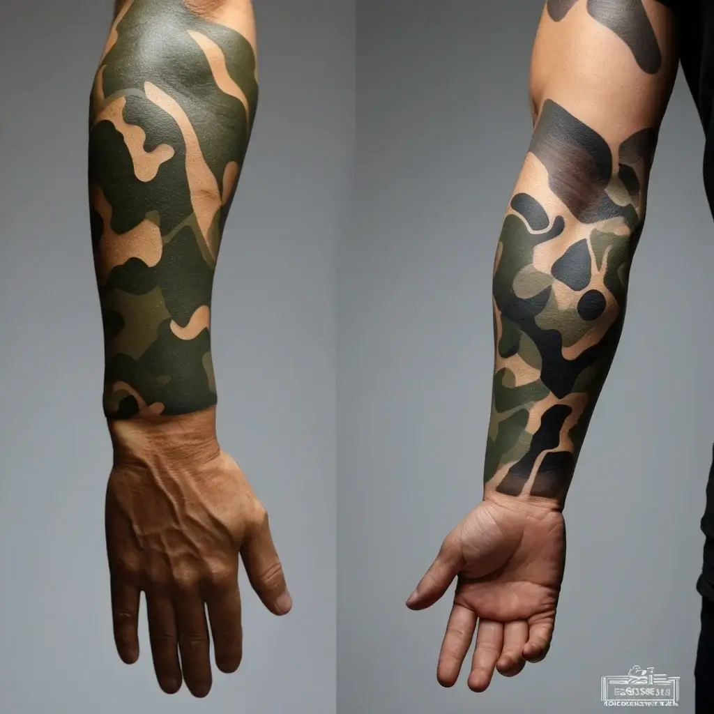 camo tattoo (67)