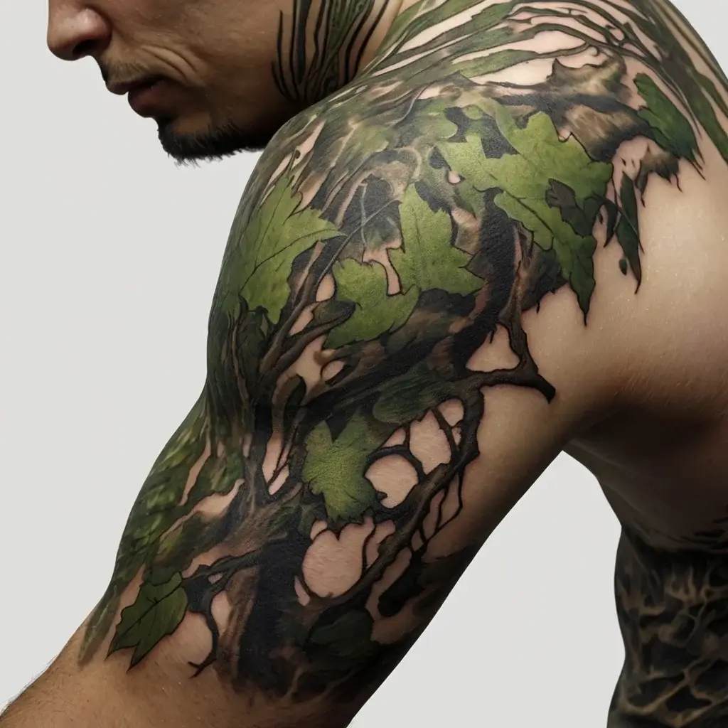 camo tattoo (73)