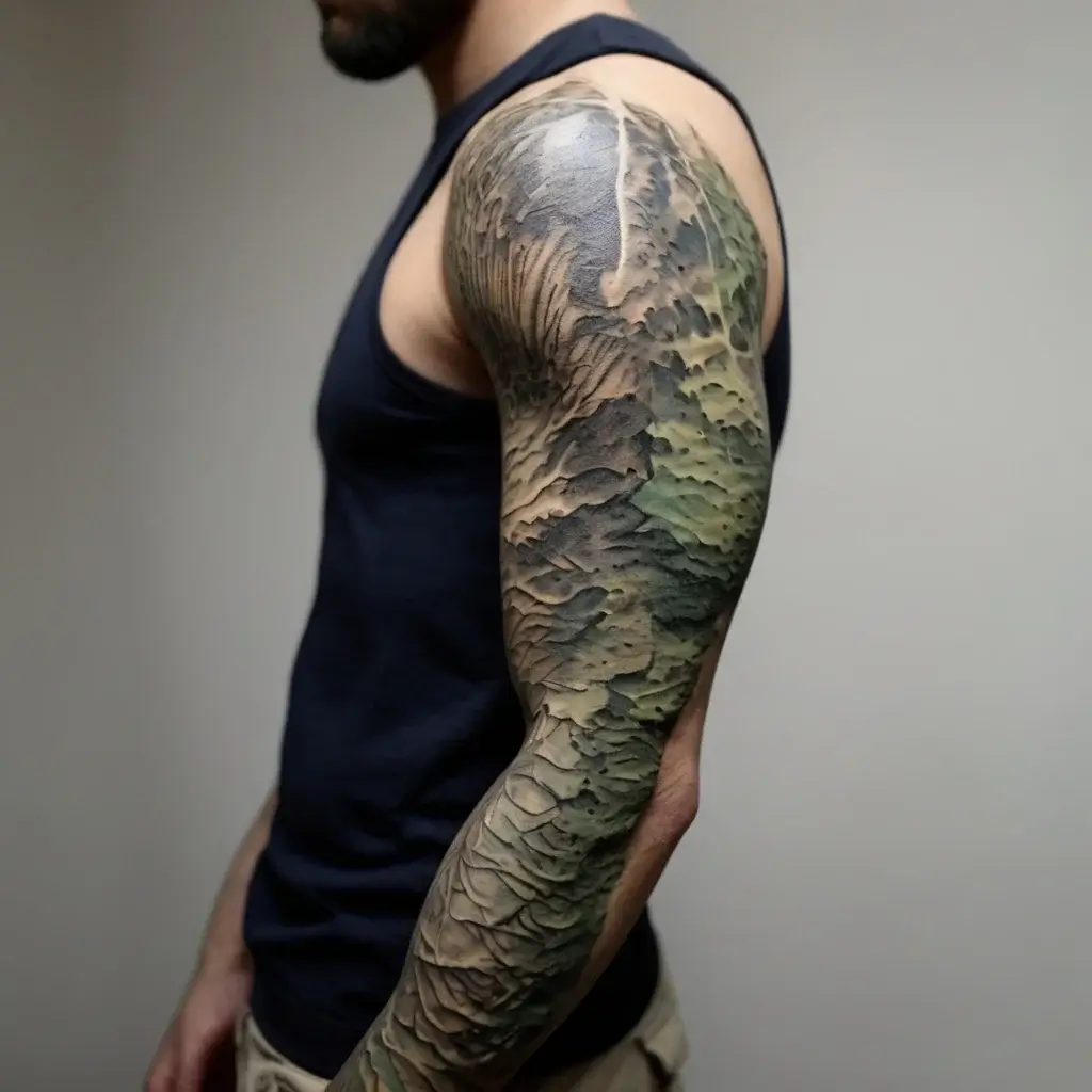 camo tattoo (9)