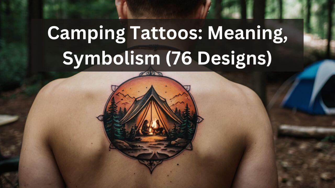 camping Tattoos