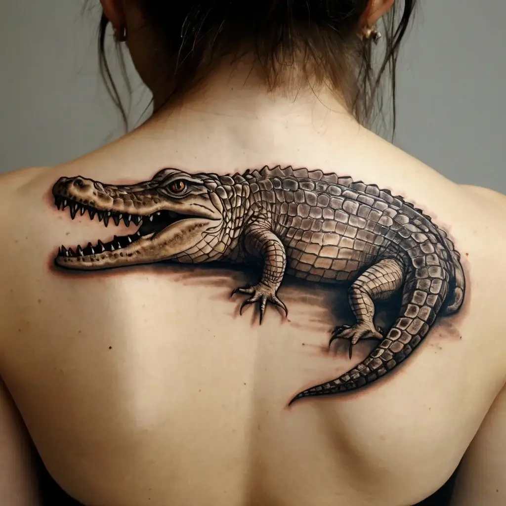 crocodile tattoo (101)