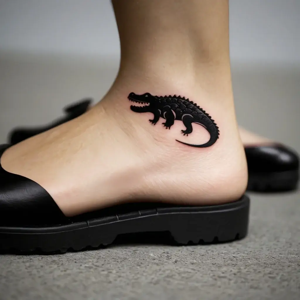 crocodile tattoo (30)