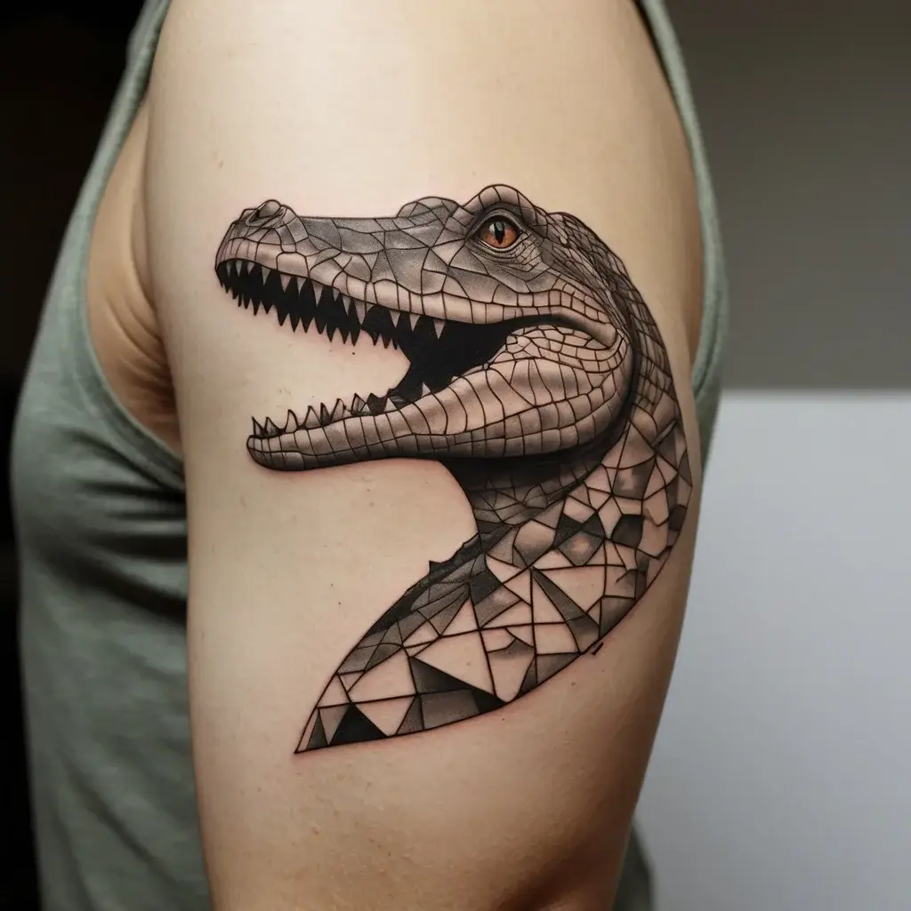 crocodile tattoo (34)