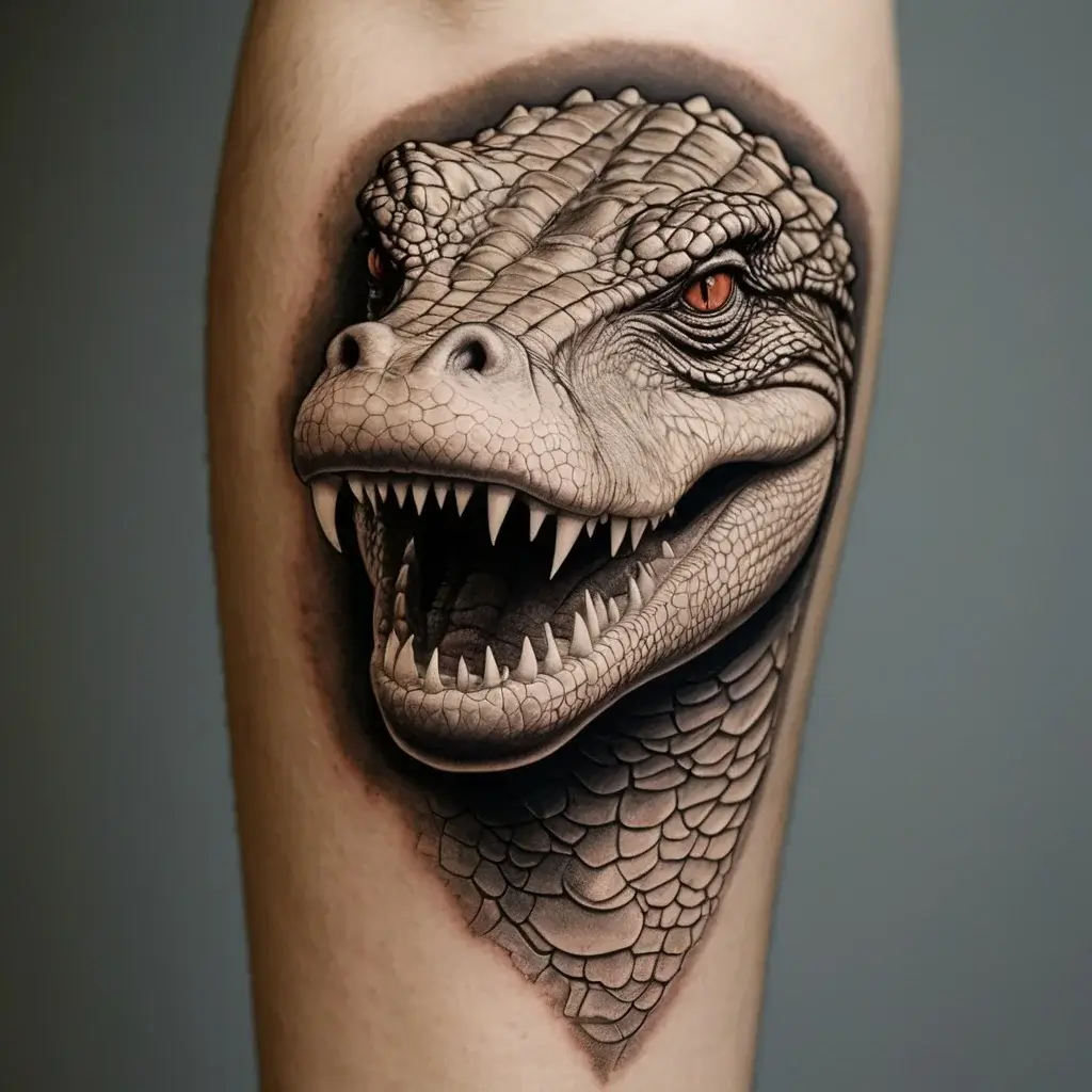 crocodile tattoo (62)