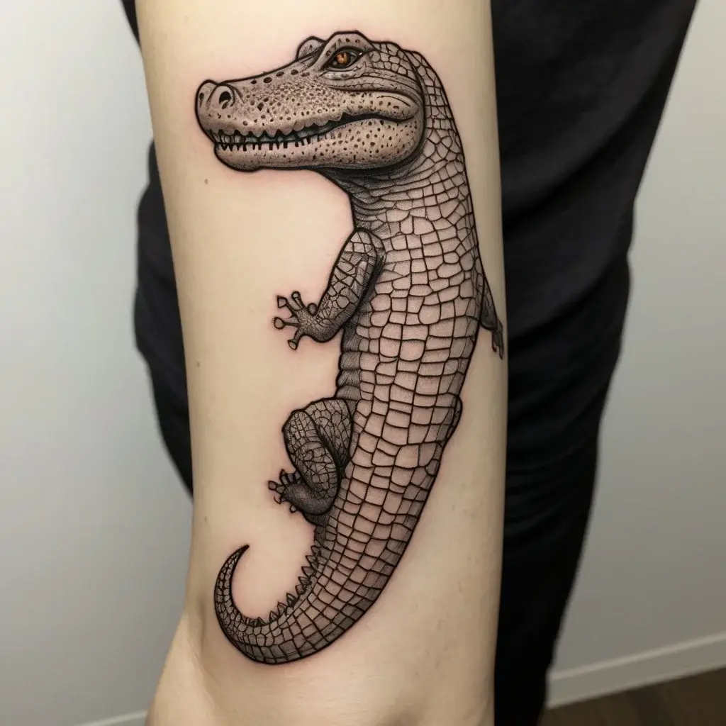 crocodile tattoo (68)