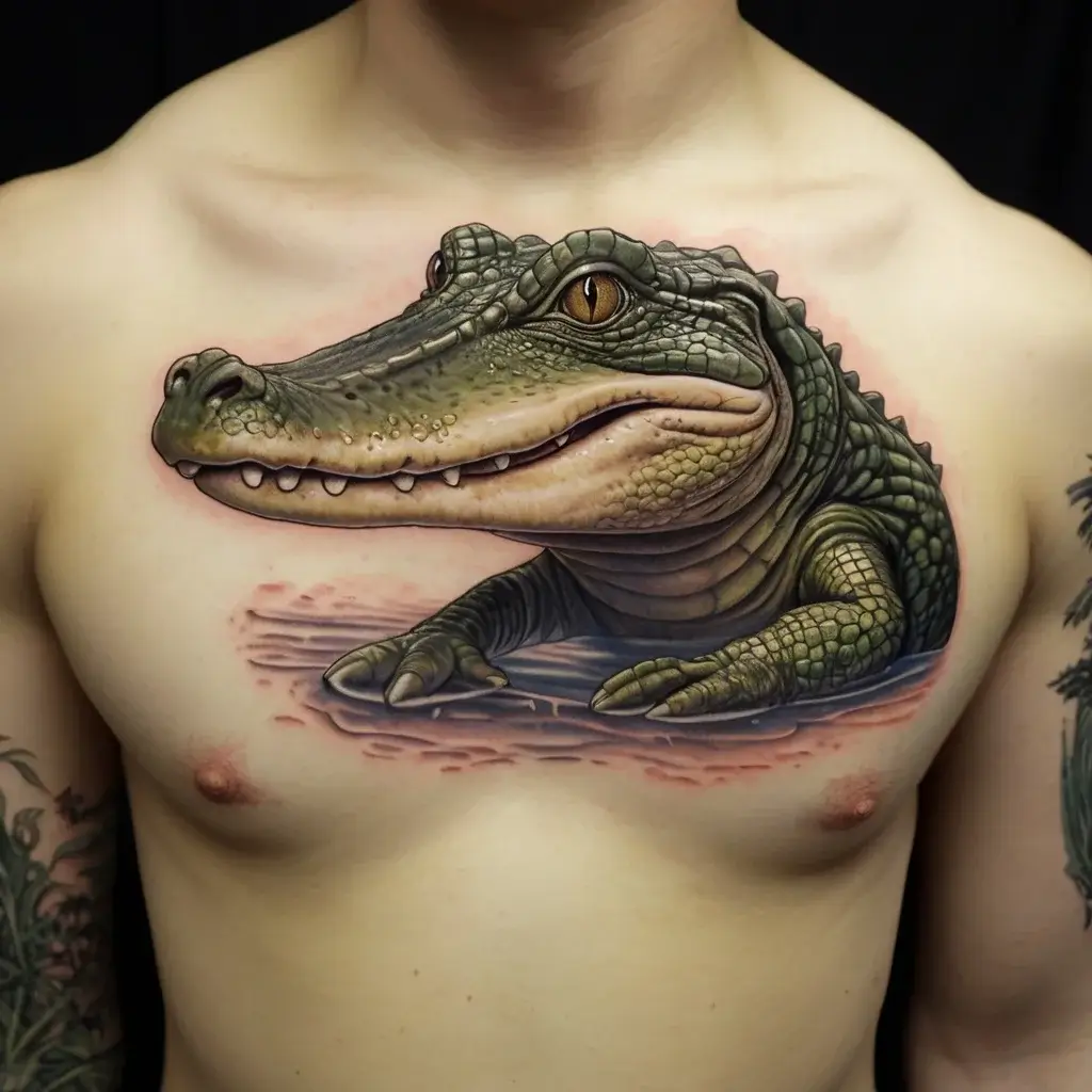 crocodile tattoo (81)