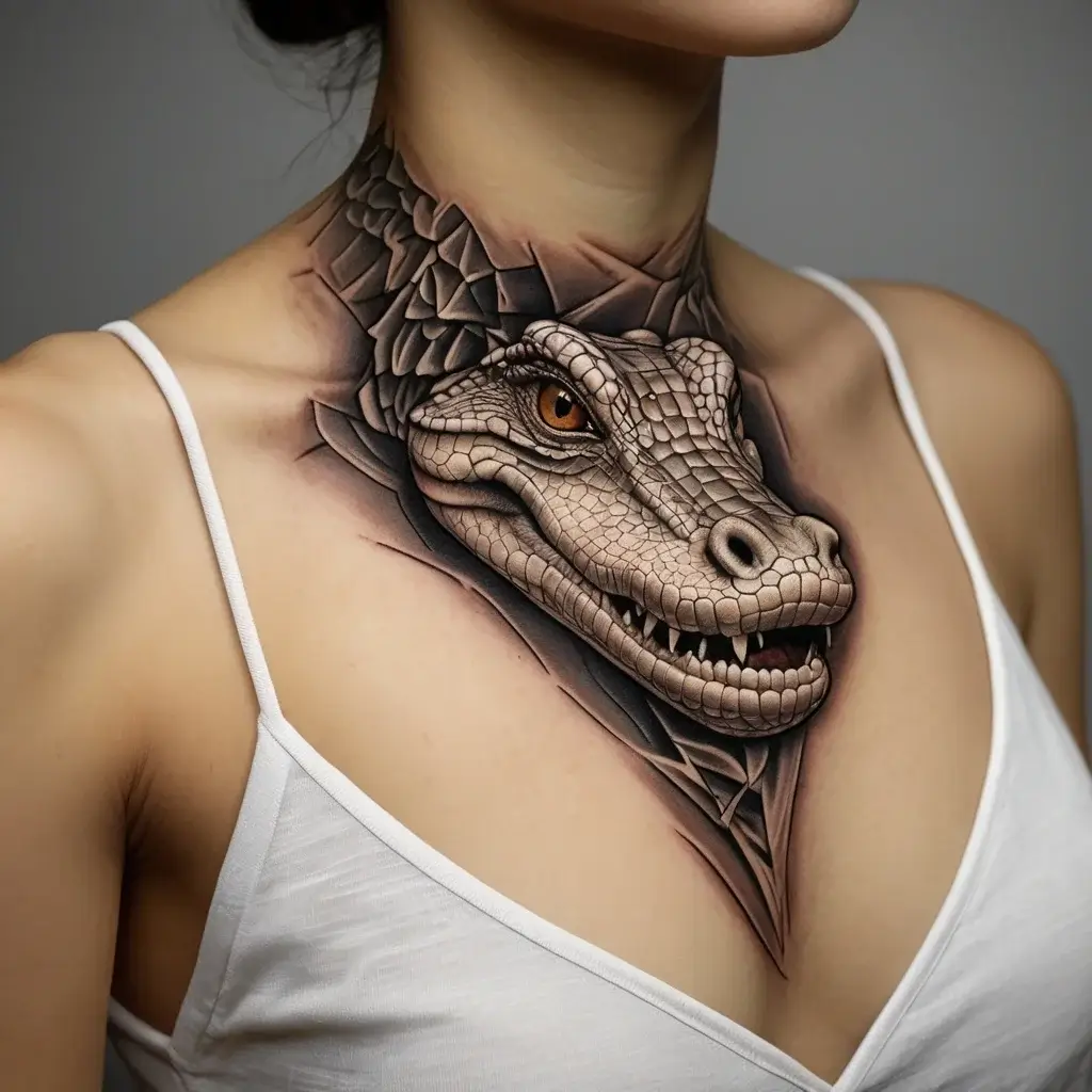 crocodile tattoo (82)