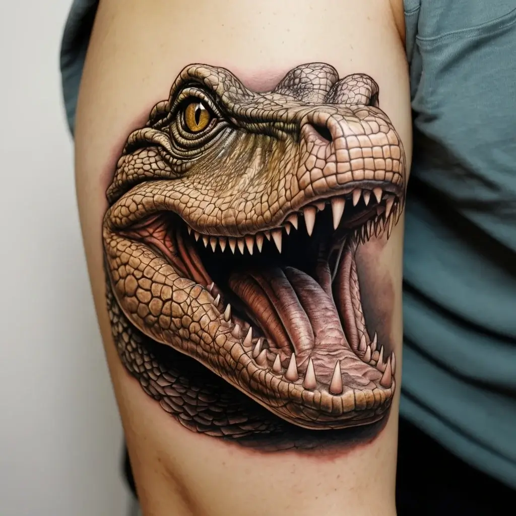 crocodile tattoo (84)