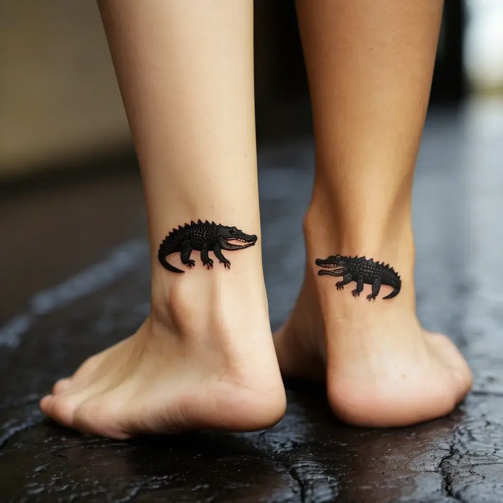 crocodile tattoo (9)