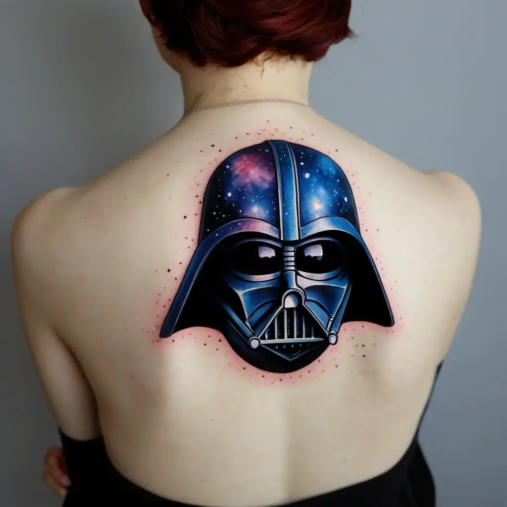 darth vader tattoo (10)