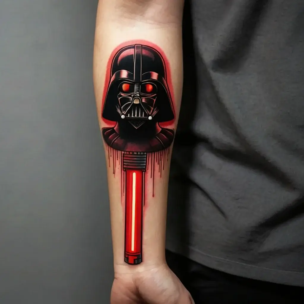 darth vader tattoo (11)