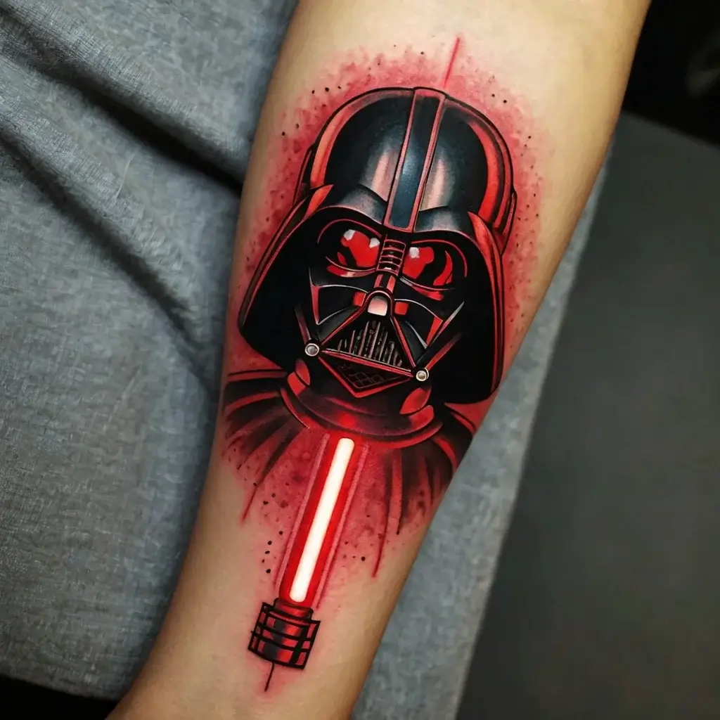 darth vader tattoo (12)