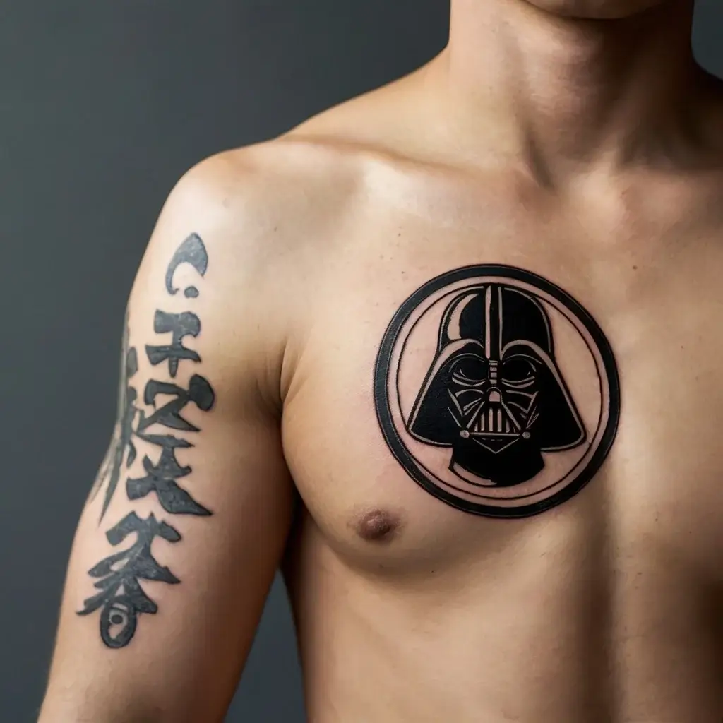 darth vader tattoo (13)