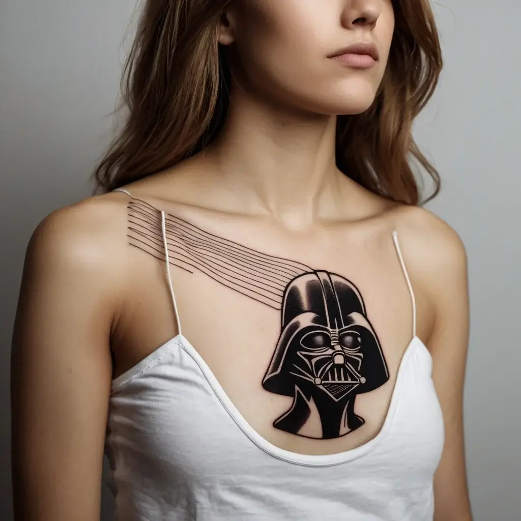 darth vader tattoo (14)