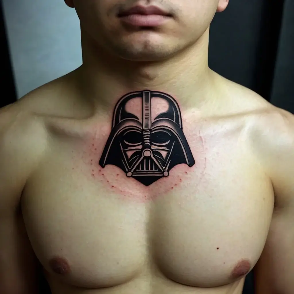 darth vader tattoo (20)