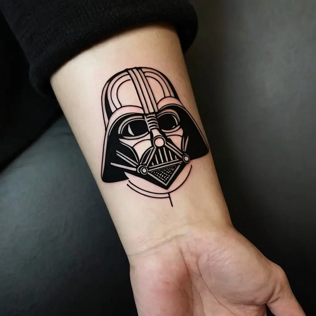 darth vader tattoo (25)