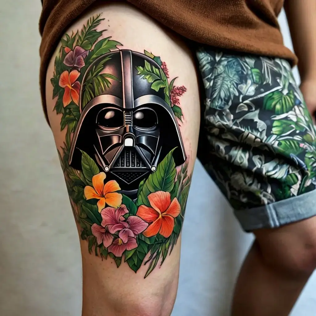 darth vader tattoo (27)