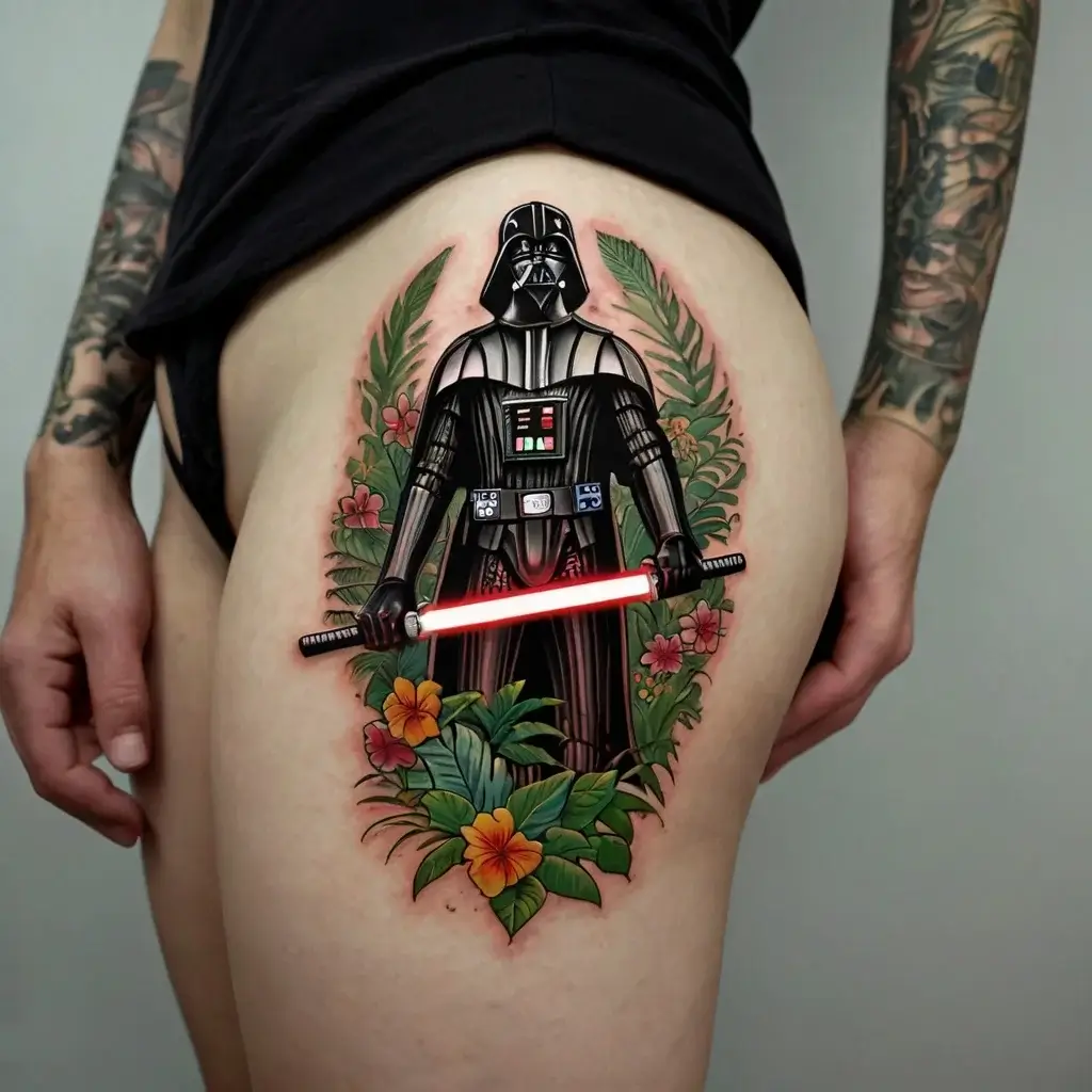 darth vader tattoo (28)