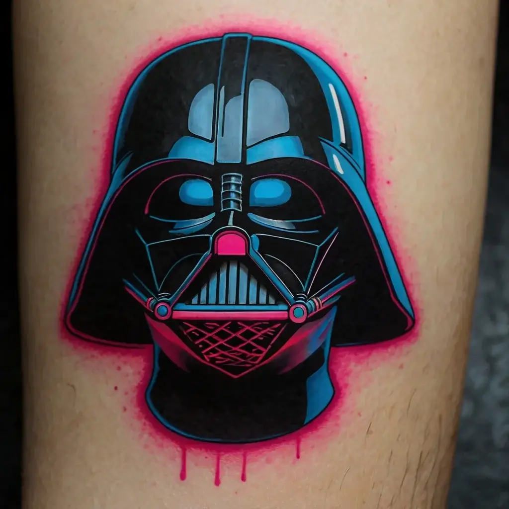 darth vader tattoo (3)