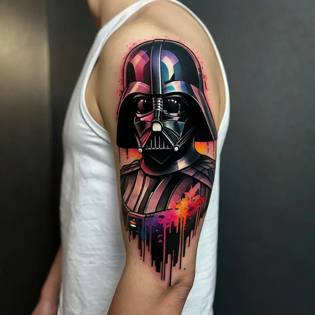 darth vader tattoo (33)