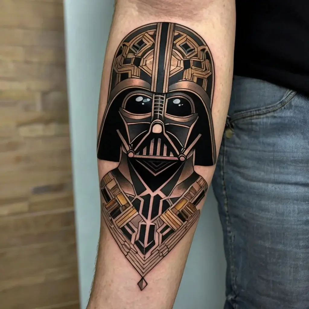 darth vader tattoo (34)