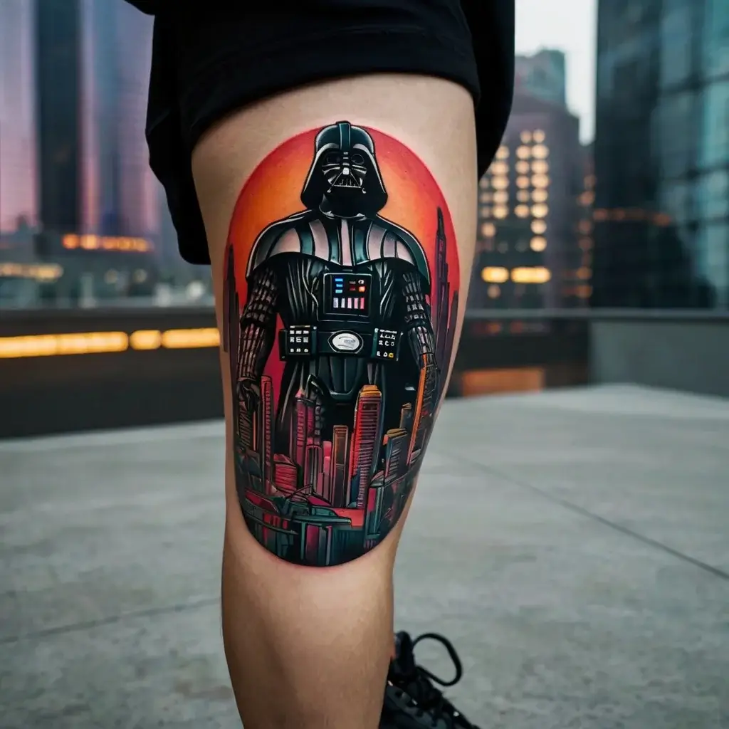 darth vader tattoo (38)