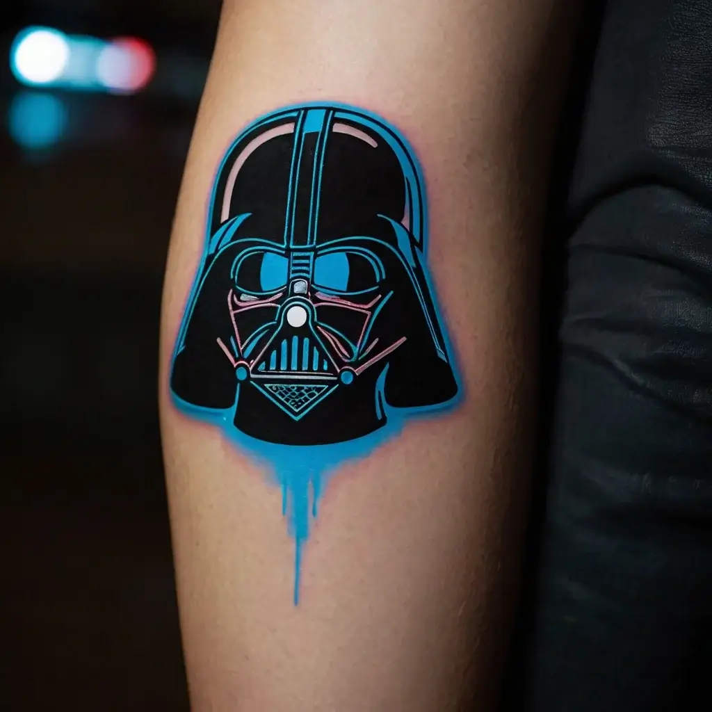 darth vader tattoo (4)