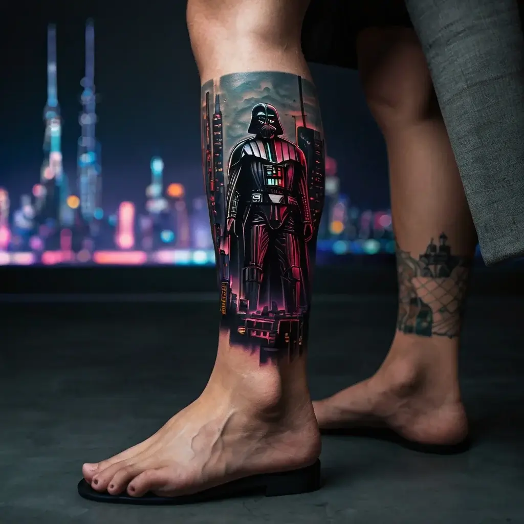 darth vader tattoo (40)