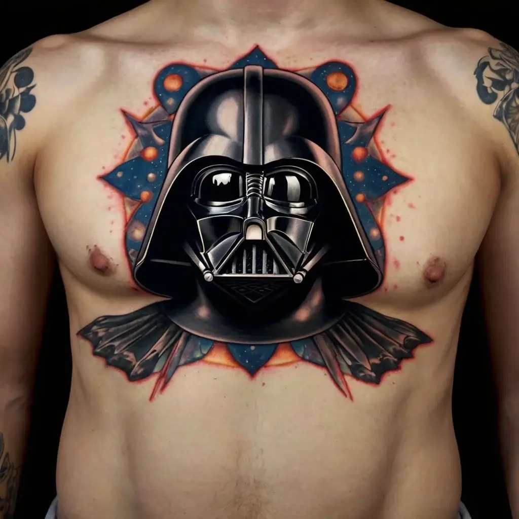 darth vader tattoo (41)