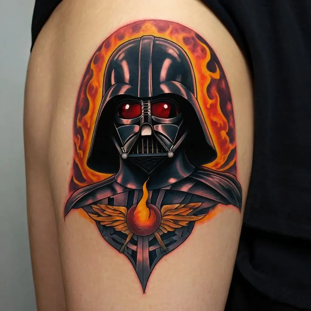 darth vader tattoo (42)