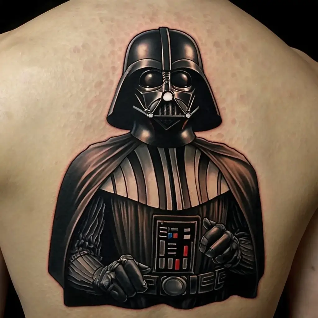 darth vader tattoo (43)