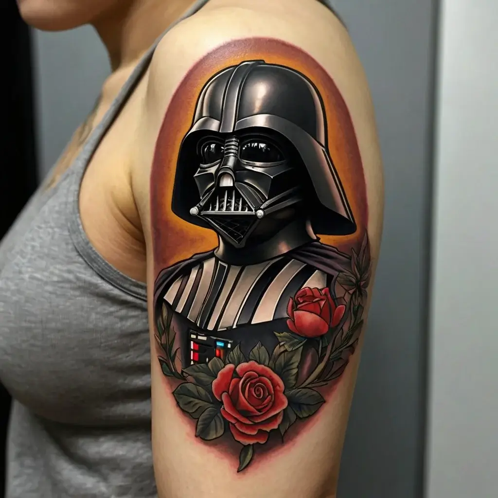 darth vader tattoo (45)