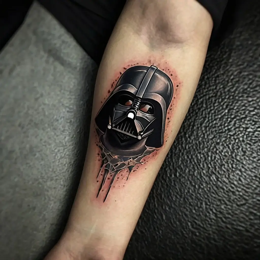 darth vader tattoo (48)