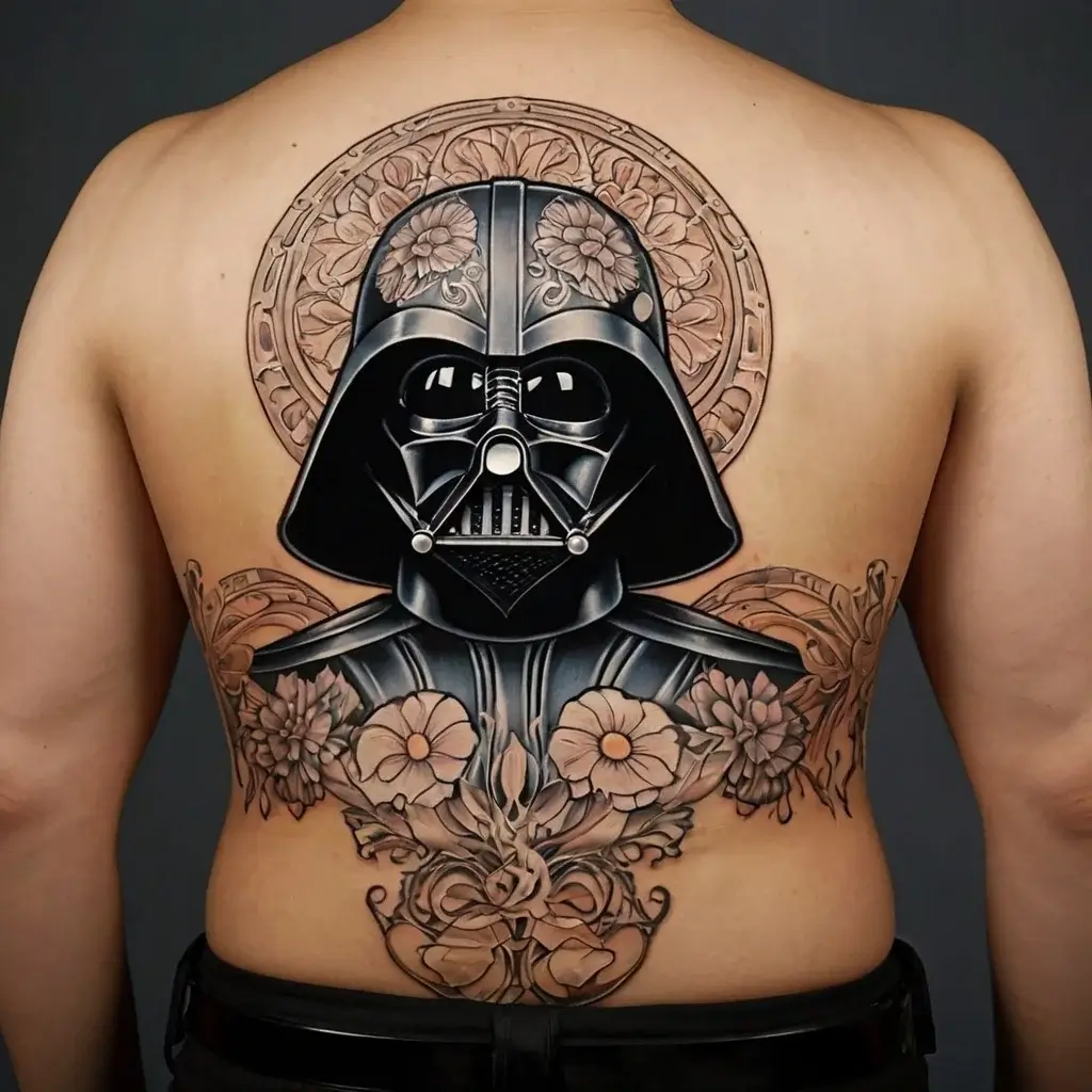 darth vader tattoo (49)