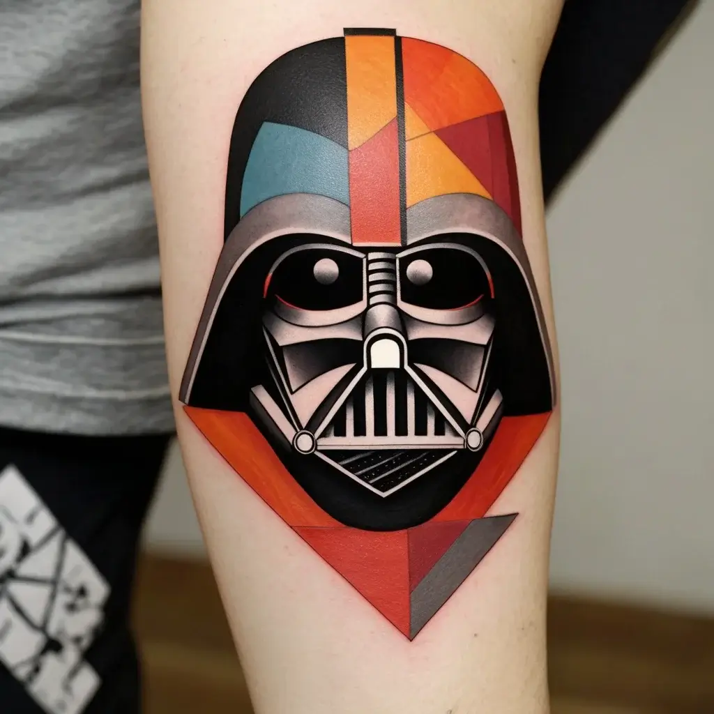 darth vader tattoo (5)