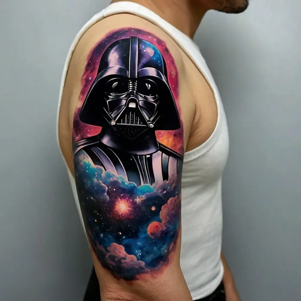 darth vader tattoo (54)