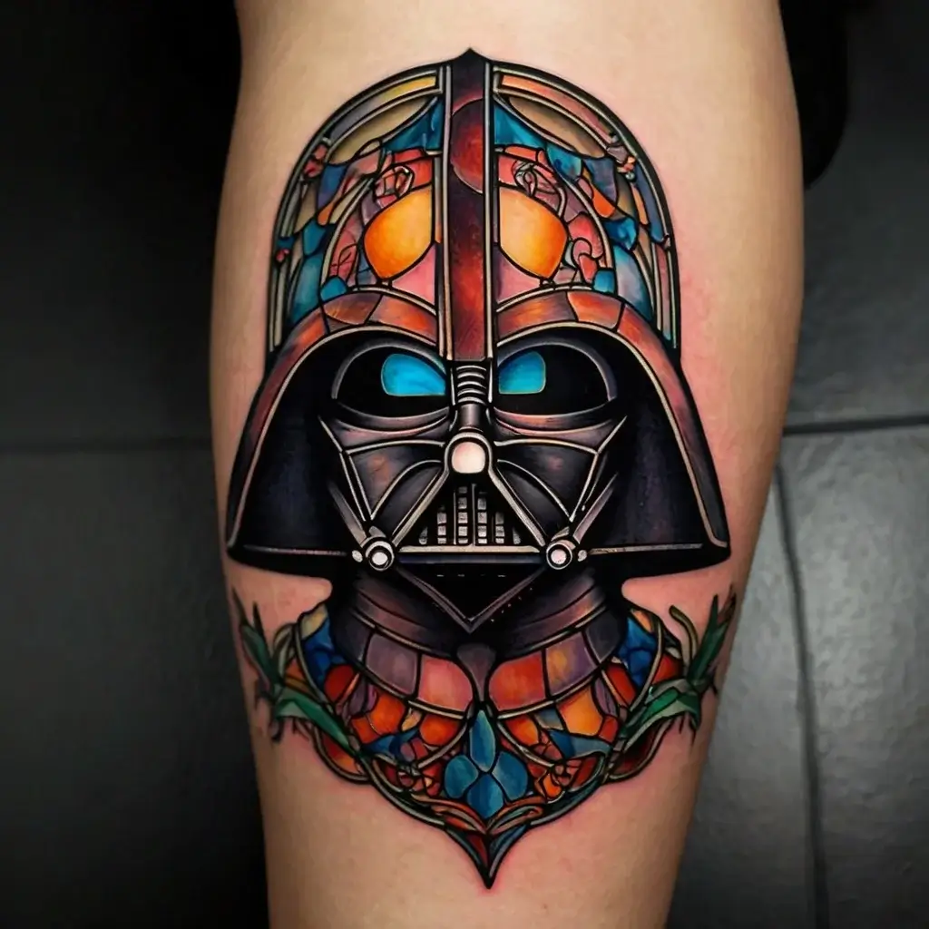 darth vader tattoo (55)