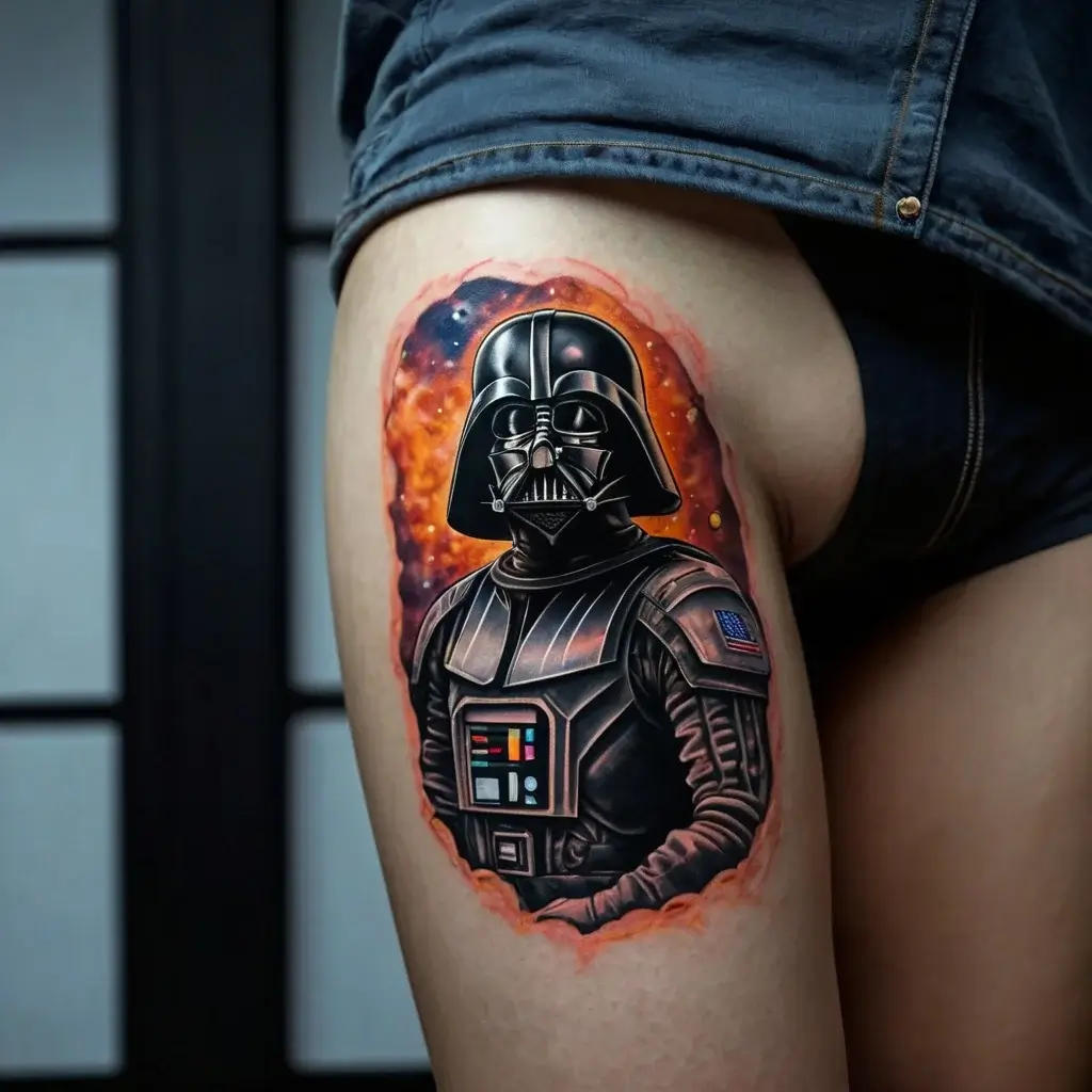 darth vader tattoo (61)