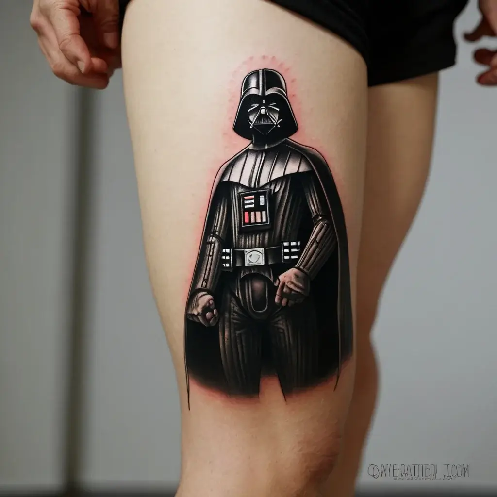 darth vader tattoo (62)