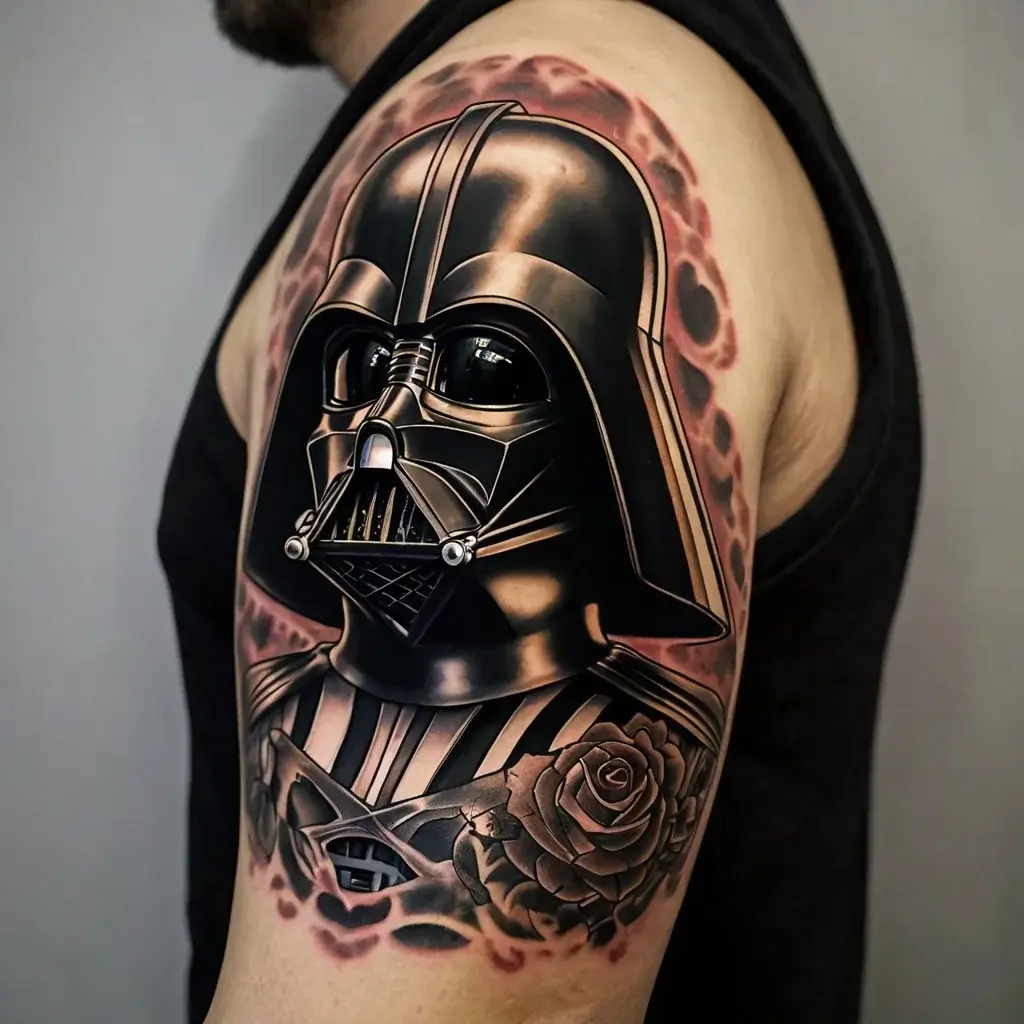 darth vader tattoo (64)