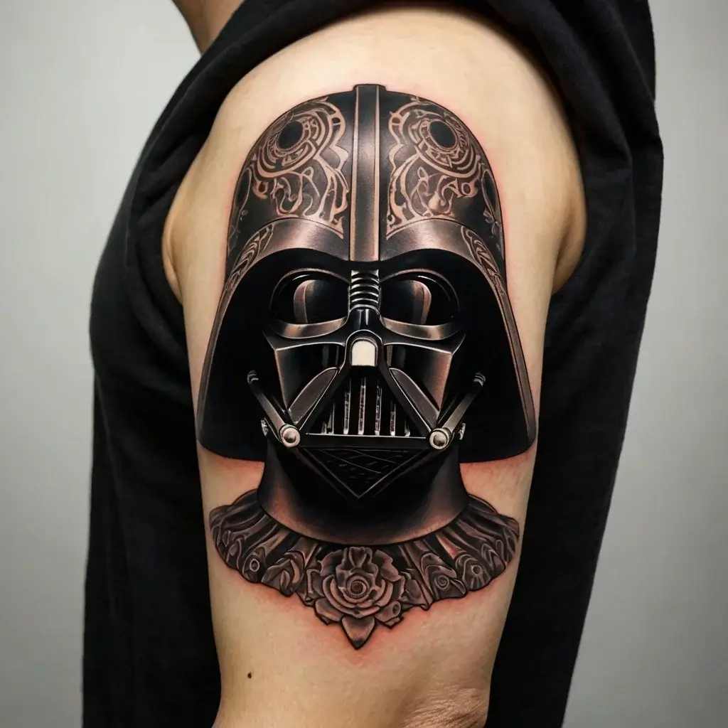 darth vader tattoo (66)