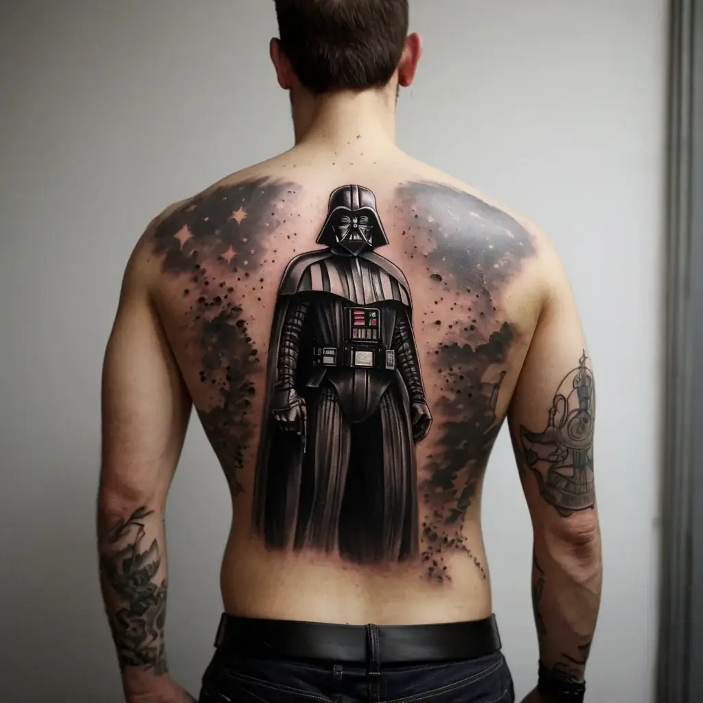 darth vader tattoo (67)