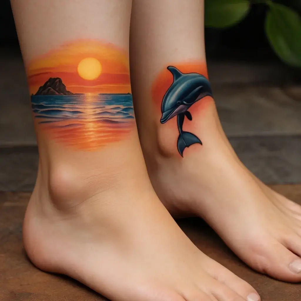 dolphin tattoo (15)