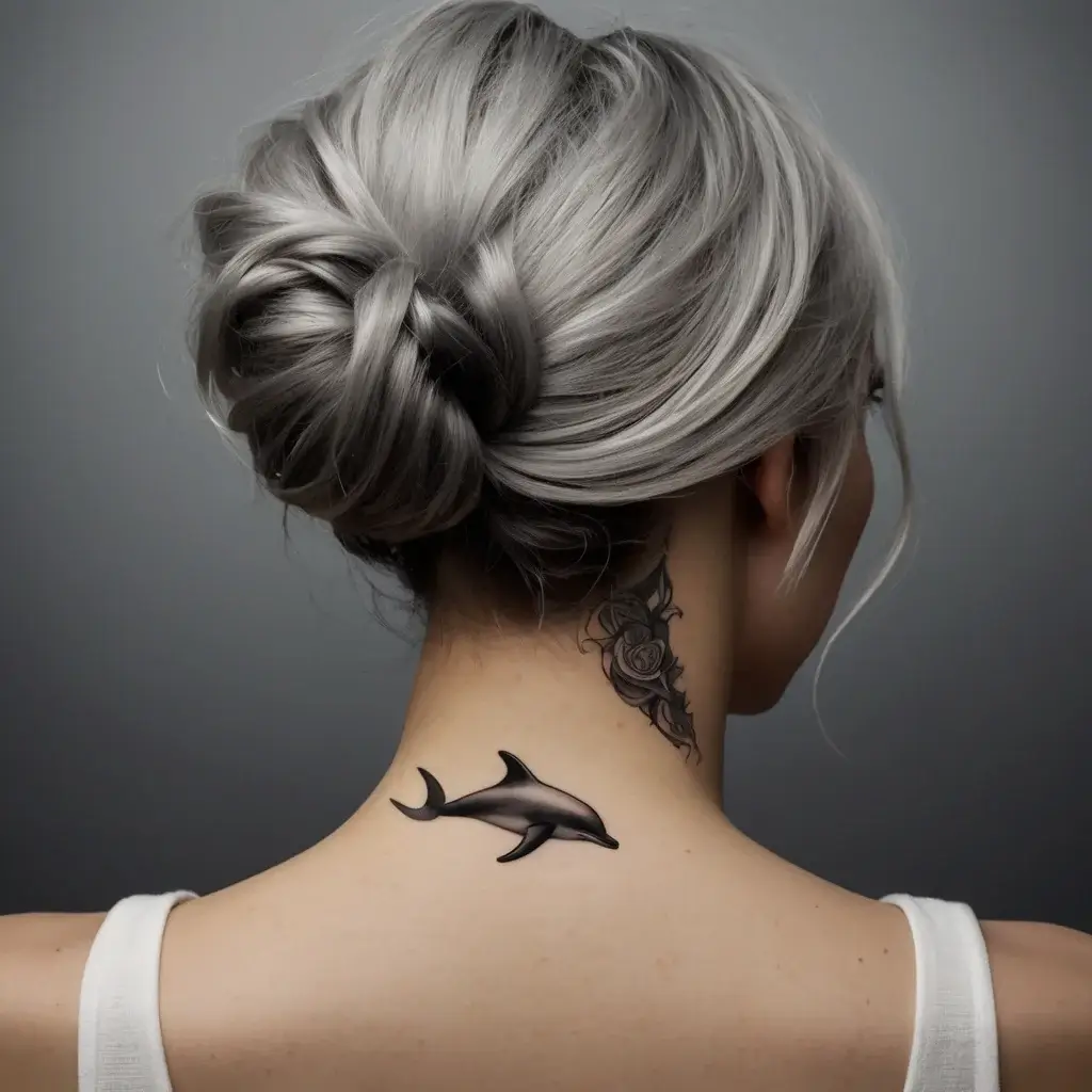 dolphin tattoo (36)