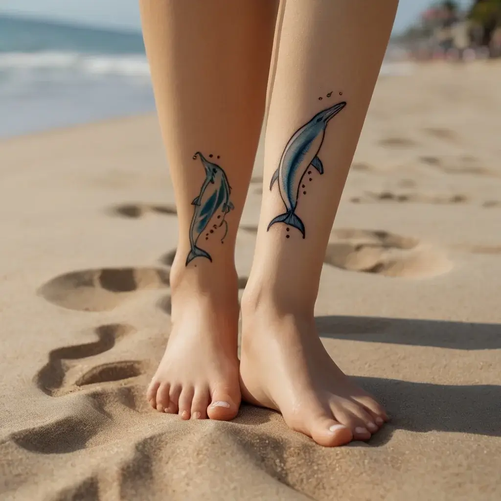 dolphin tattoo (55)