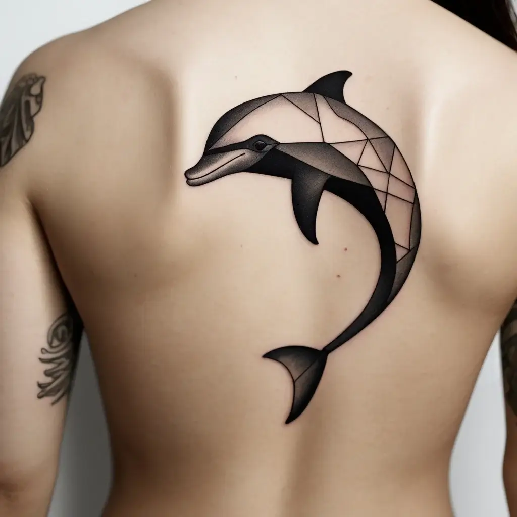 dolphin tattoo (61)